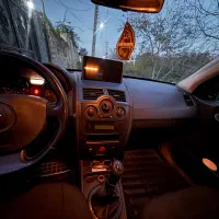 مگان 1600 بژ سال 2006