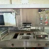 دستگاه فر پیتزا بستنی|کافیشاپ و رستوران|زنجان, |دیوار