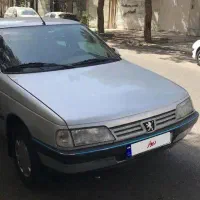 405 مدل 91 دوگانه کارخونه