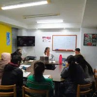 آموزش خصوصی مکالمه زبان انگلیسی