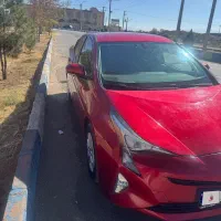 تویوتا پریوس مدل 2016 تیپ C فول|خودرو سواری و وانت|کرمان, |دیوار