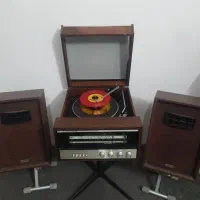 رادیو گرام گارد قدیمی