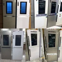 یخچال فریزر سه درب جنرال لاکچری|یخچال و فریزر|مشهد, تلگرد|دیوار