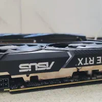 کارت گرافیک rtx 3060ti|قطعات و لوازم جانبی رایانه|ری, جوانمرد قصاب|دیوار