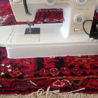 چرخ خیاطی ژانومه