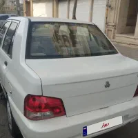 پراید 132 بی رنگ