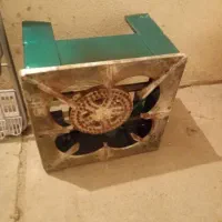 اجاق گاز سالم