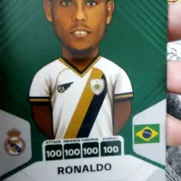 فروش کارت کیمدی رونالدو نازاریو راموس نیدوید