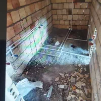 لوله کشی ، نصب شیرآلات و غیره