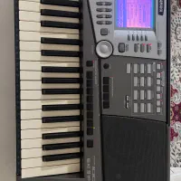 ارگ یاماها۱۰۰۰در حد همراه با ۳تا فلاپی|پیانو، کیبورد، آکاردئون|مراغه, |دیوار
