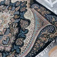 ۱ تخته فرش ۱۲ متری ۷۰۰ شانه تراکم ۲۵۵۰|فرش|نسیم‌شهر, |دیوار