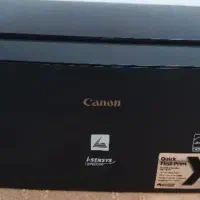 پرینتر لیزری Canon lbp 3010