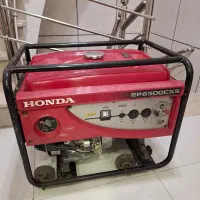 موتور برق هوندا 6500