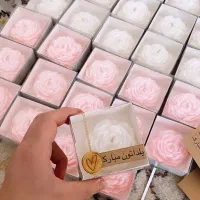 قبول سفارش انواع گیفت شمع|صنایع دستی و سایر لوازم تزئینی|تهران, الهیه|دیوار