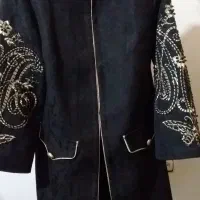 مانتو مزونی مجلسی نوسایز۴۰تا۴۴