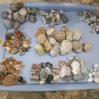 انواع و اقسام سنگ زینتی بشدت ارزان