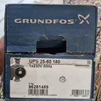 پمپ سیرکولاتور خطی گراندفوس صفر|آبگرمکن، پکیج، شوفاژ|کوچصفهان, |دیوار