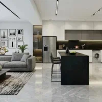 فروش آپارتمان نوساز/۱خواب/فول/شهید رضایی