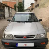 پراید مدل ۸۲ سالم