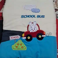 کیف حمل نوزاد و قنداق فرنگی در حد نو|اسباب و اثاث بچه|خمینی‌شهر, |دیوار