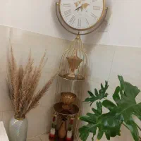 ساعت ایستاده