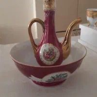 کاسه بشقاب عتیقه