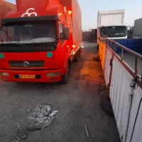 حمل بار با خاور مسقف ۶ متر