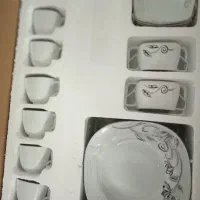 سرویس12نفره چینی 90پارچه چینی مقصود