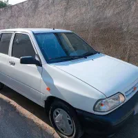 پراید ۱۳۱ مدل ۹۸ کارمندی