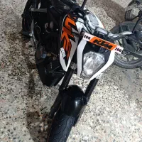 ktm200|موتورسیکلت|قشم, |دیوار