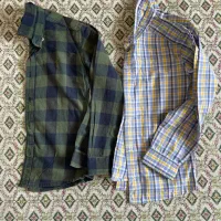 لباس پسرانه ۶-۸ سال کاملا در حد نو|کفش و لباس بچه|کیش, |دیوار