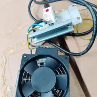 فن گرمایشی و خنک کننده|قطعات و لوازم جانبی رایانه|اصفهان, سودان|دیوار