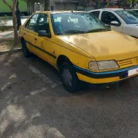 تاکسی مدل ۹۰ گردشی