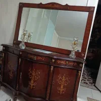 آینه و کنسول