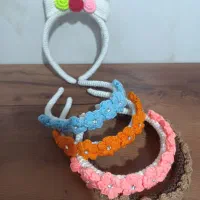 بافتنی های دست بافت فانتزی|زیورآلات و اکسسوری|ماهدشت, |دیوار