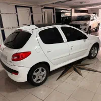 ۲۰۷ پانا ۱۴۰۰|خودرو سواری و وانت|زنجان, |دیوار