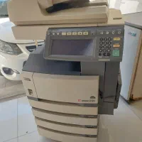 دستگاه کپی با برد پرینتر