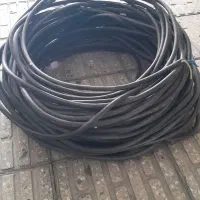 کابل برق تمام مس ۳ در ۶ البرز