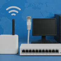 خدمات اکتیو شبکه و تنظیم حرفهای میکروتیک