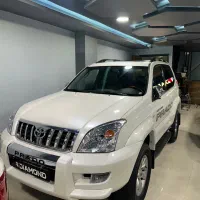 فروش پرادو دو درب ۲۰۰۷|خودرو سواری و وانت|بندرعباس, |دیوار