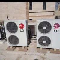 نصب ، تعمیر وسرویس تخصصی کولر گازی