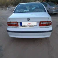 سمند دوگانه ای اف سون ۹۶|خودرو سواری و وانت|یزد, |دیوار