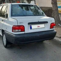 پراید مدل ۹۲ هیدرولیک|خودرو سواری و وانت|اراک, |دیوار