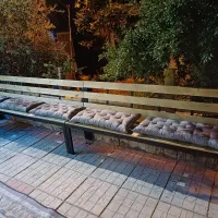 کوسن زیرپایی-کوسن مبلی|رختخواب، بالش، پتو|شیراز, پودنک|دیوار