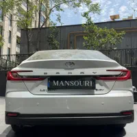 کمری2.5 ژاپن لیمیتد 2025
