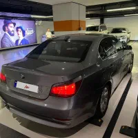 بی‌ام‌و 520ترخیص 2008موتور ارتقا 530 بی‌رنگ|خودرو سواری و وانت|تهران, صادقیه|دیوار
