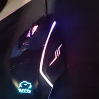 موس گیمینگ GM 2028