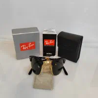 عینک آفتابی ری بن آفتابی|زیورآلات و اکسسوری|رشت, گلسار|دیوار