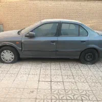 فروش سمند۱۳۸۴|خودرو سواری و وانت|شیراز, زرگری|دیوار