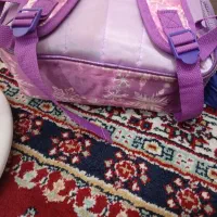 کوله دخترانه|کیف، کفش، کمربند|رشت, رودباری|دیوار